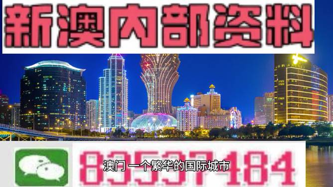 新澳新澳門正版資料，探索與解讀，新澳新澳門正版資料的探索與解讀