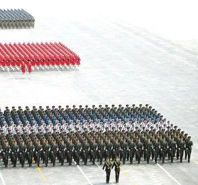 重溫輝煌瞬間，2009年閱兵式視頻完整版回顧，「重溫輝煌瞬間，2009年閱兵式全景回顧」