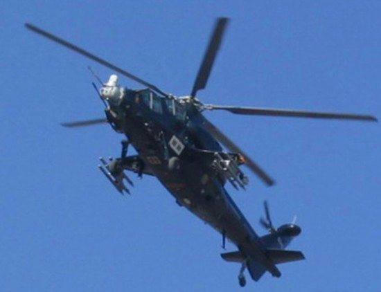 直-19直升機(jī)與武直-10，空中力量的獨(dú)特組合，直-19直升機(jī)與武直-10，空中力量的黃金組合