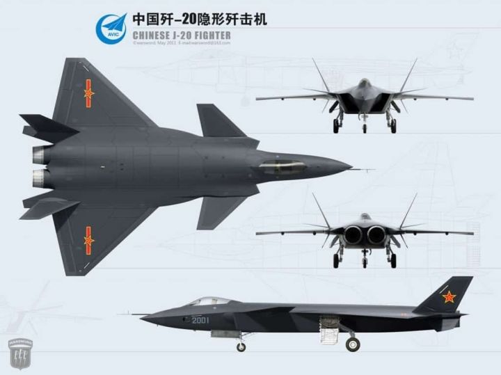 美媒震驚，全面認(rèn)可殲-20，中國空軍的新時代利刃