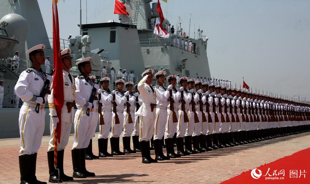 海軍70周年閱兵完整版，榮耀的瞬間，永恒的記憶，海軍70周年閱兵，榮耀瞬間，永載史冊