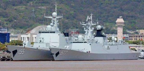 揭秘中國海軍的驕傲，119艦的榮耀與實力，中國海軍的驕傲，揭秘119艦的榮耀與實力