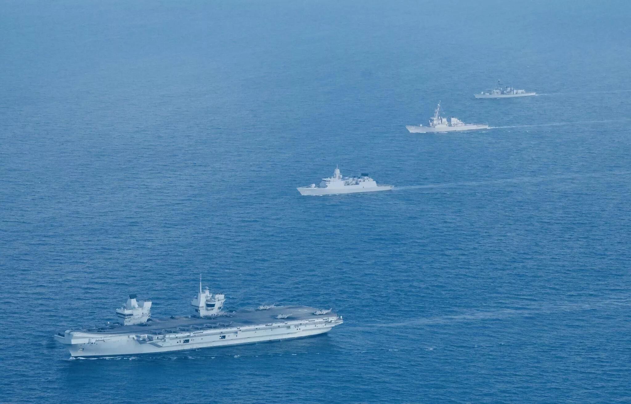 揭秘南海風云變幻，剛剛發(fā)生的南海事件深度解析（2021年），南海風云揭秘，最新南海事件深度解析（2021）