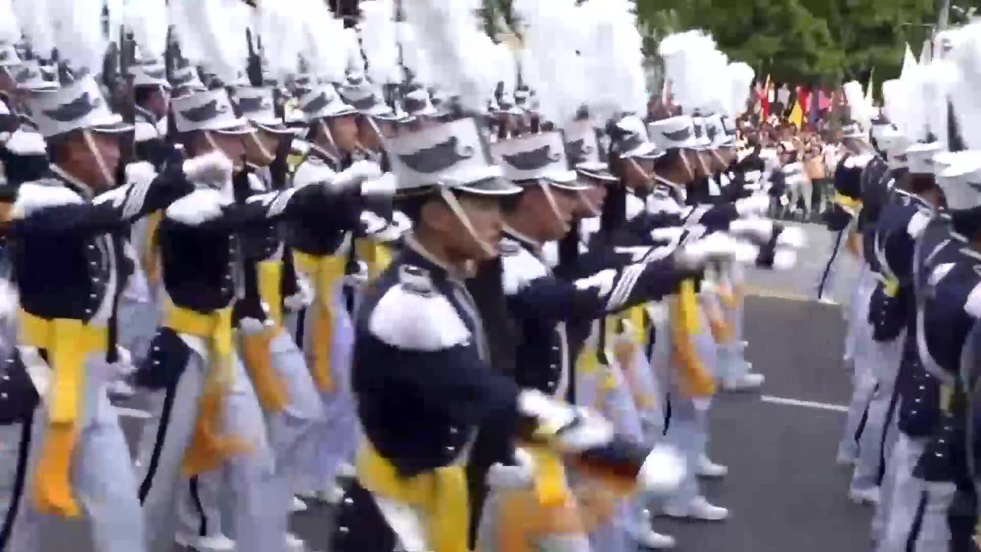世界各國閱兵視頻，歷史、傳統(tǒng)與現(xiàn)代化的展示，全球閱兵盛典，歷史、傳統(tǒng)與現(xiàn)代化的精彩交融