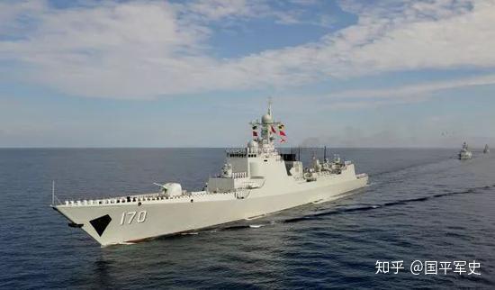 關(guān)于中國海軍的052型驅(qū)逐艦，數(shù)量概覽及背景介紹，中國海軍052型驅(qū)逐艦數(shù)量概覽及背景介紹