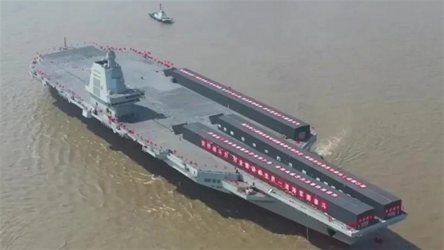 福建艦航母最新狀況，展現(xiàn)中國海軍力量的新里程碑，福建艦航母最新動態(tài)，展現(xiàn)中國海軍力量的嶄新里程碑