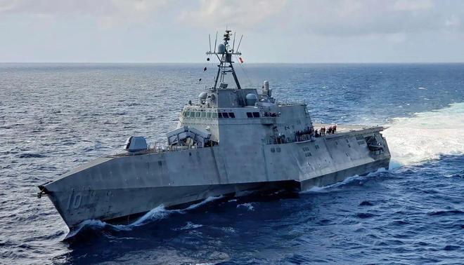解放軍已向美國提供軍艦，深化軍事交流，促進(jìn)國際和平，中美軍事交流深化，解放軍提供軍艦，共促國際和平