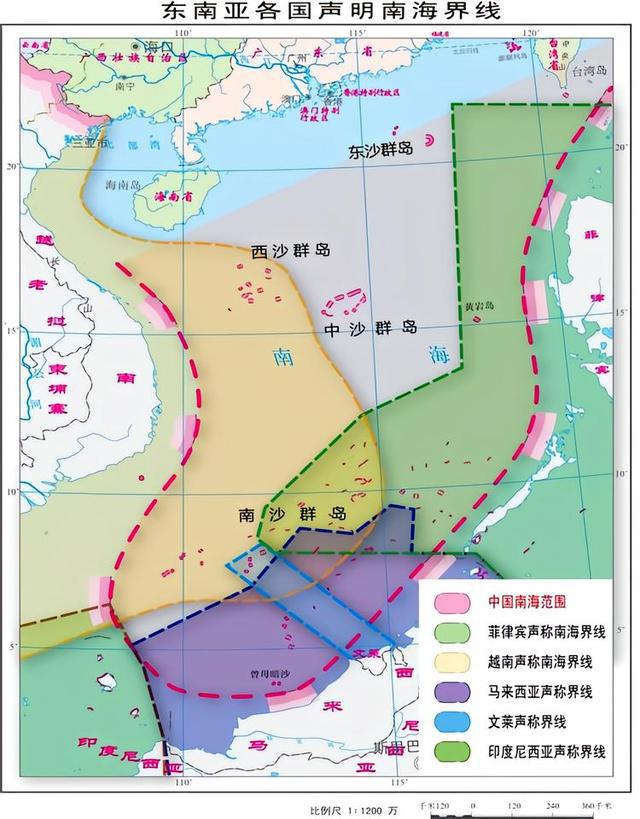 中越南海最新局勢消息全面解析，中越南海局勢最新動(dòng)態(tài)全面解析