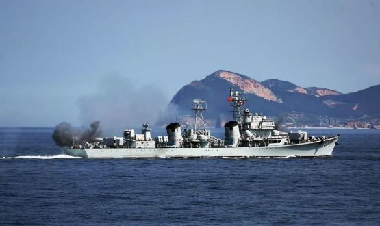 揭秘中國(guó)海軍的驕傲——139艦，揭秘中國(guó)海軍的驕傲——戰(zhàn)艦139的榮耀歷程