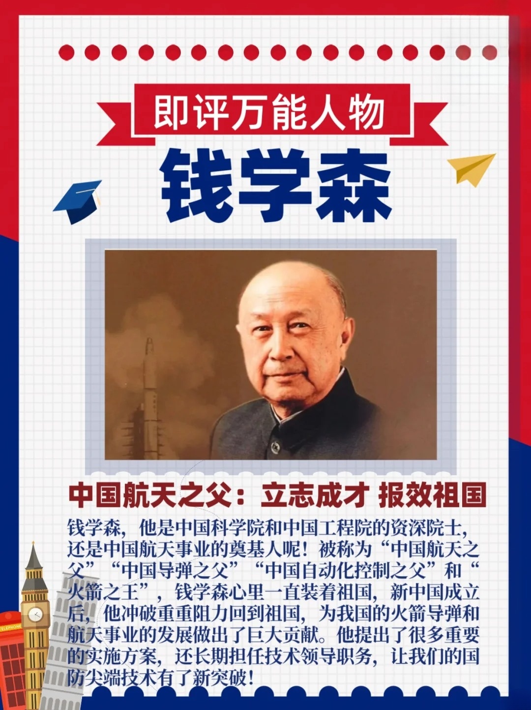 錢學(xué)森，偉大的科學(xué)家與愛國者的事跡，錢學(xué)森，偉大科學(xué)家與愛國志士的傳奇事跡