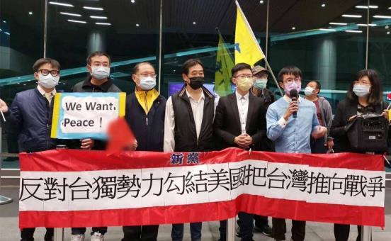 臺灣當局發(fā)出警告，兩岸關系需謹慎處理，臺灣當局警告，兩岸關系需謹慎處理