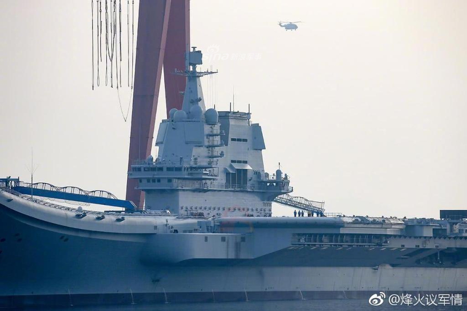 關于中國的山東號航母咋沒消息了的探討，山東號航母最新動態(tài)探討，靜默之中有何玄機？