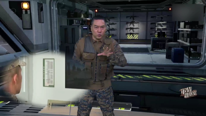軍迷必看，2024軍情觀察室直播回放視頻，軍迷必看，揭秘軍情觀察室直播回放視頻，深度解讀2024年軍情動(dòng)態(tài)