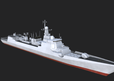 揭秘中國海軍新寵，052C驅(qū)逐艦的卓越性能與獨(dú)特之處，揭秘中國海軍新寵，052C驅(qū)逐艦卓越性能與獨(dú)特魅力全解析