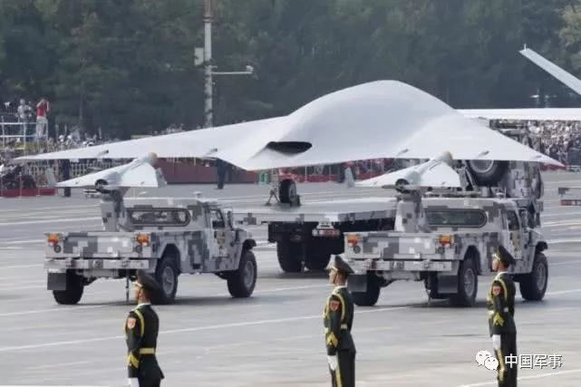 利劍無人機(jī)
