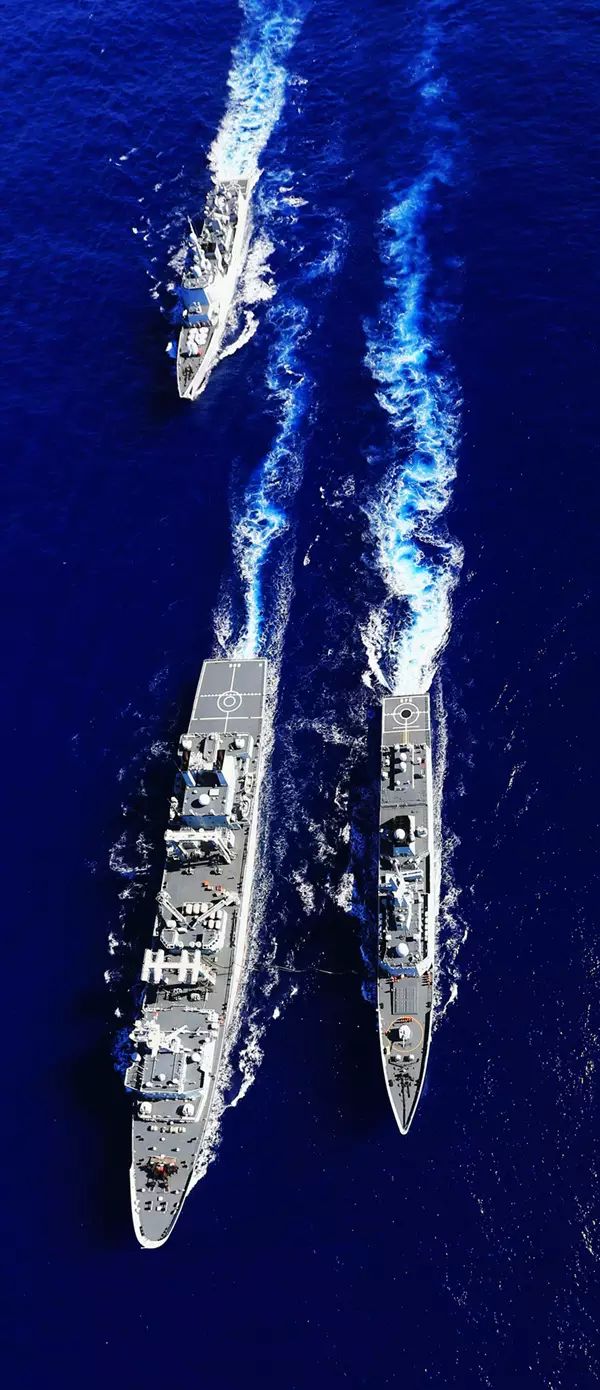 南海大閱兵完整視頻，回顧與解析，南海大閱兵回顧，視頻解析與精彩瞬間全覽