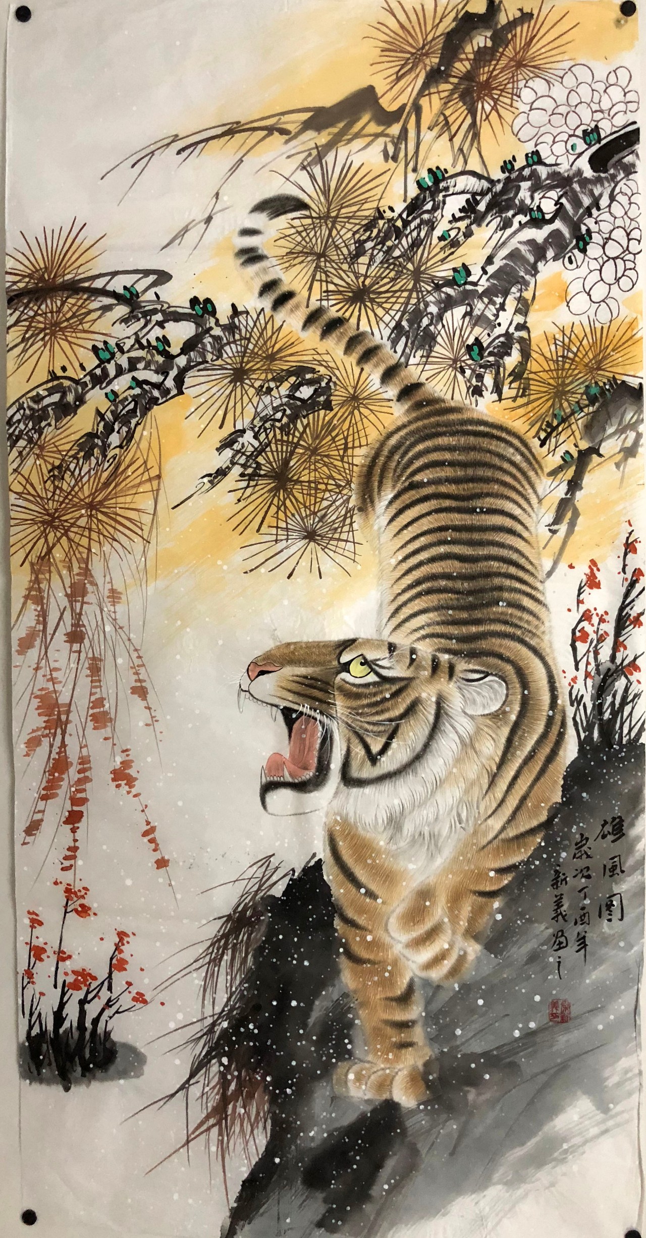 王中王猛虎報平特一肖，揭示背后的故事與奧秘，王中王猛虎報平特一肖，背后的故事與奧秘揭秘