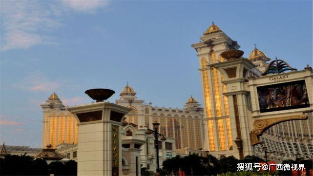 澳門旅游娛樂