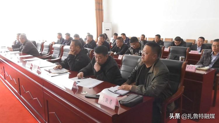 扎魯特旗文化廣電體育和旅游局最新領(lǐng)導團隊介紹，扎魯特旗文化廣電體育和旅游局領(lǐng)導團隊介紹