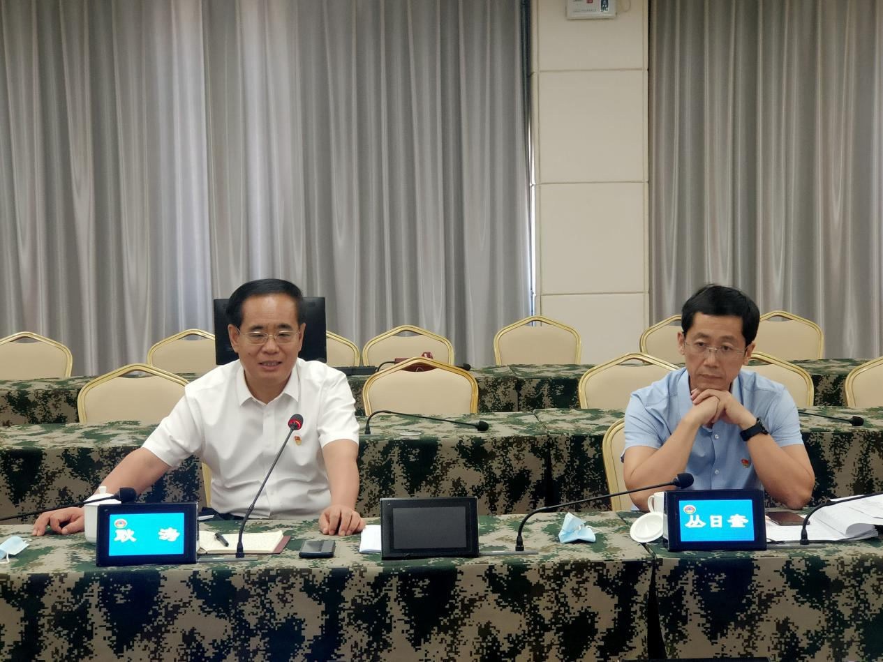 青島市人民防空辦公室最新領(lǐng)導(dǎo)團(tuán)隊(duì)介紹，青島市人民防空辦公室領(lǐng)導(dǎo)團(tuán)隊(duì)介紹