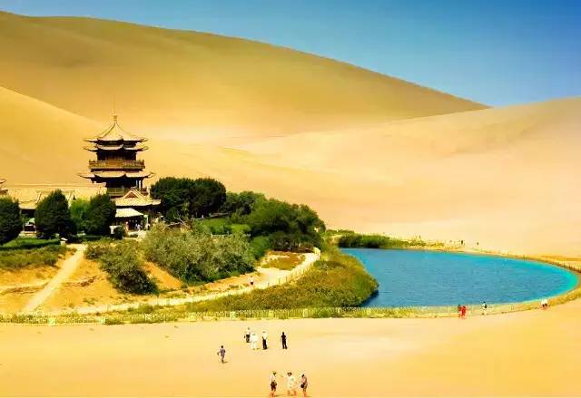 神秘之旅探索