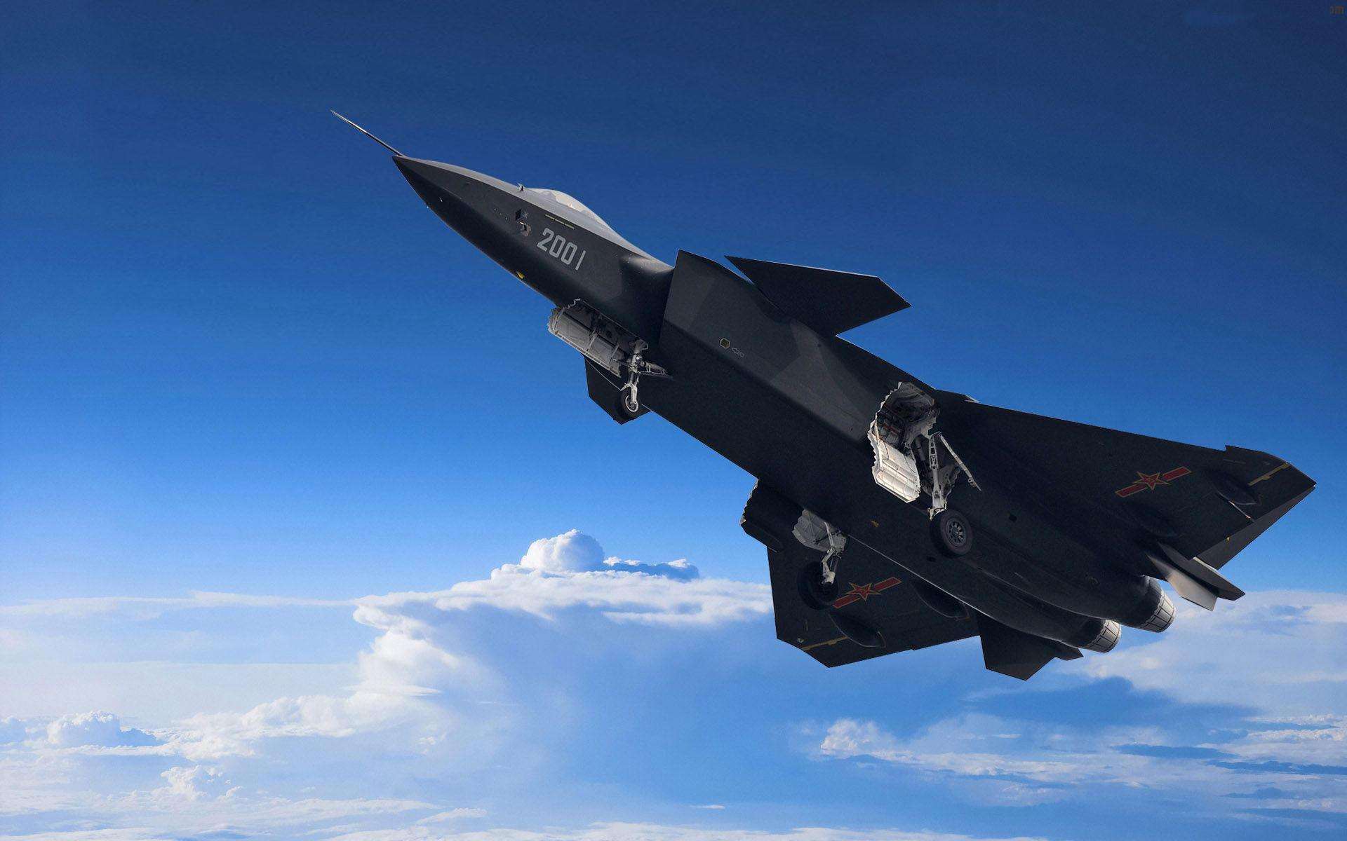 殲-20不斷量產(chǎn)，中國(guó)空軍的新時(shí)代利器，中國(guó)空軍新時(shí)代利器，殲-20持續(xù)量產(chǎn)揭秘
