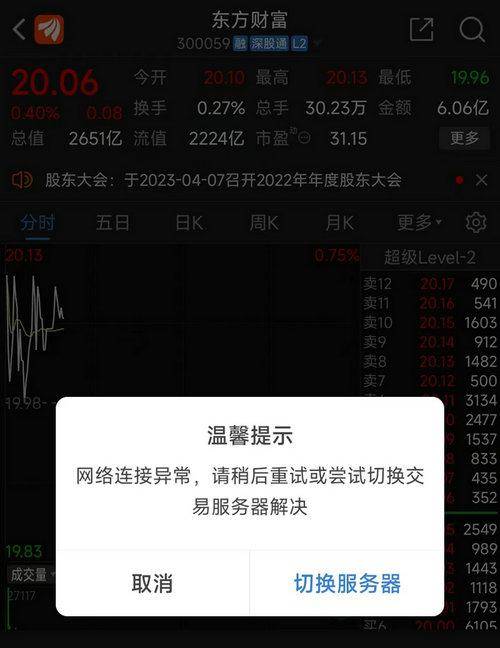 東方財富軟件故障，解析問題、尋找解決方案，東方財富軟件故障解析與解決方案探索