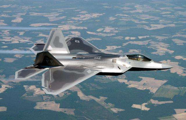 殲-20與F-22，空中霸主之間的較量，殲-20與F-22，空中霸主對決的較量