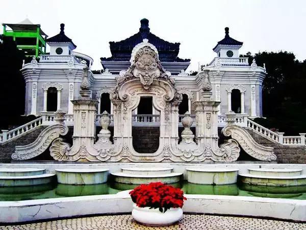 圓明園真實圖片，歷史與藝術(shù)的再現(xiàn)，圓明園真實圖片，歷史與藝術(shù)的交相輝映