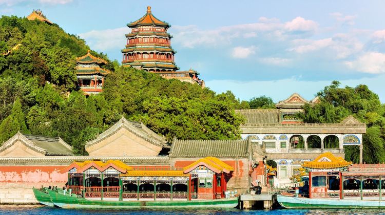 北京頤和園介紹——?dú)v史、美景與文化底蘊(yùn)的完美結(jié)合，北京頤和園，歷史、美景與文化底蘊(yùn)的交融勝地