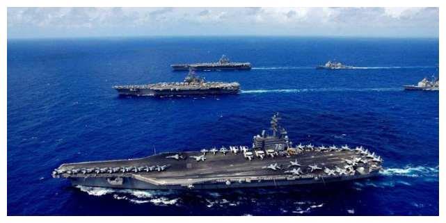 美國宣布不許中國擊沉航母，全球視角下的軍事動態(tài)與解析，全球軍事動態(tài)解析，美國對中國航母擊沉聲明的立場與全球反應