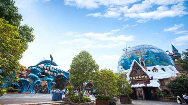杭州極地海洋公園門票價(jià)格詳解，杭州極地海洋公園門票價(jià)格全面解析