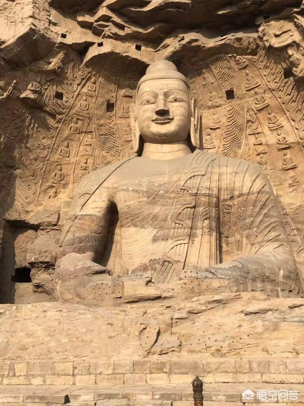 探尋千年云岡石窟，地理位置與魅力一覽，千年云岡石窟，地理位置與獨(dú)特魅力探尋