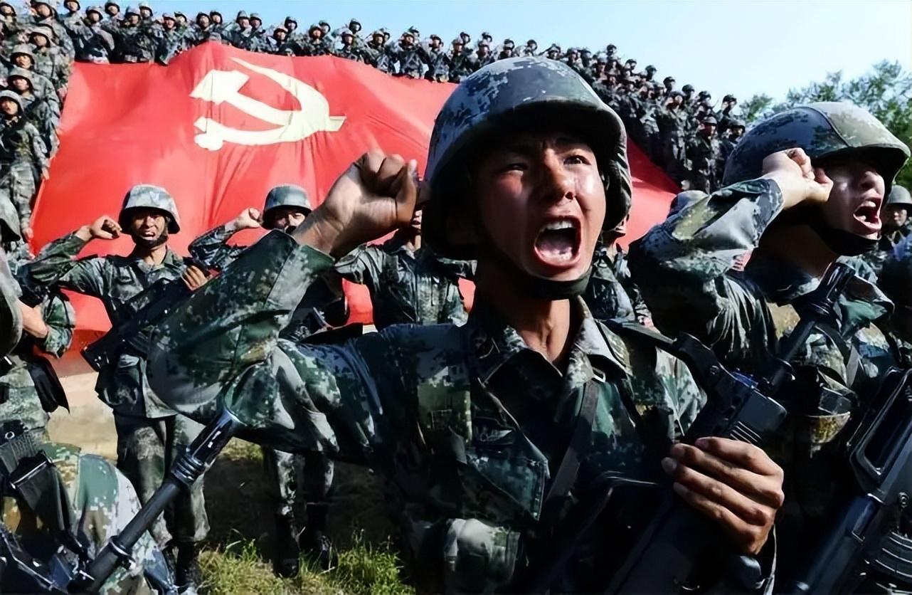 世界上軍事強(qiáng)國(guó)排名