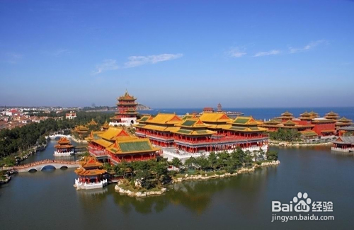 煙臺旅游景點一日游