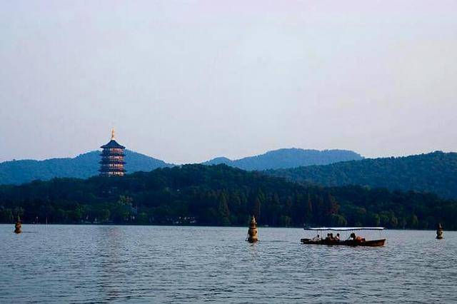 杭州西湖