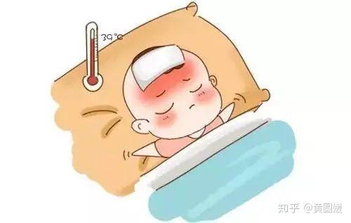 風(fēng)熱感冒的五個階段