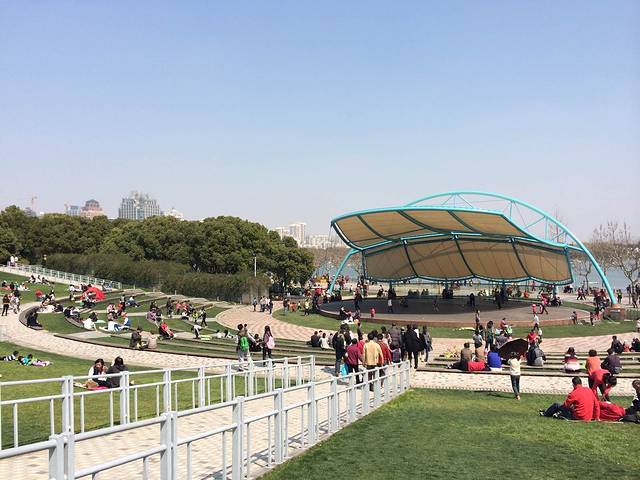 上海世紀(jì)公園門票政策及參觀指南，上海世紀(jì)公園門票政策與參觀指南